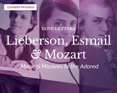 Musical Missives to the Adored