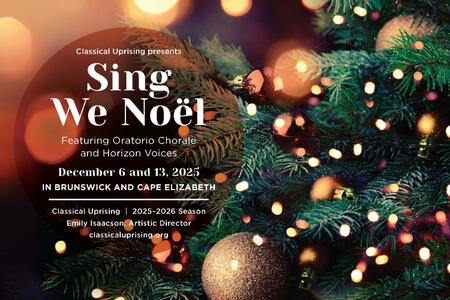 Sing We Noël