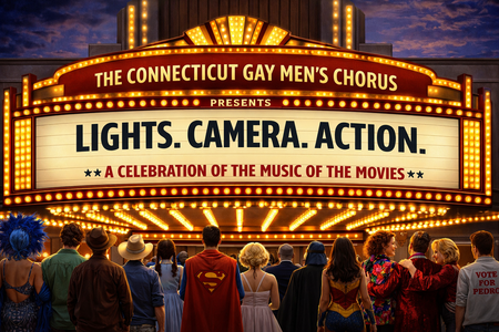 Lights. Camera. Action.