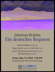 Brahms' Ein deutsches Requiem