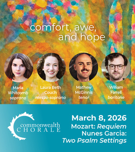 Comfort, Awe, and Hope