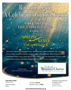 Radiant Light: A Celebration of the Season