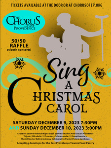 Winter Concert: Sing a Christmas Carol