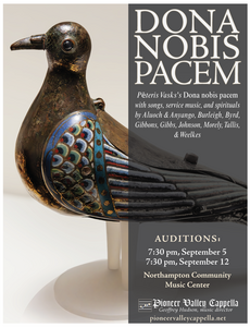 Fall Semester Auditions