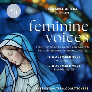 Feminine Voices