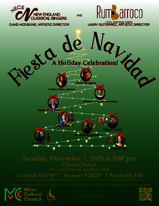 Fiesta de Navidad: a Holiday Celebration!