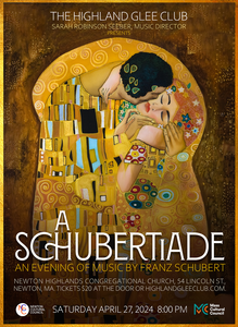 A SCHUBERTIADE - An Evening of Music by Franz Schubert