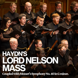 Lord Nelson Mass
