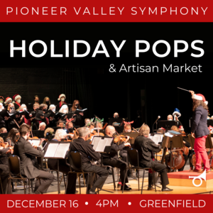 Home for the Holidays: Holiday Pops for the Whole Family