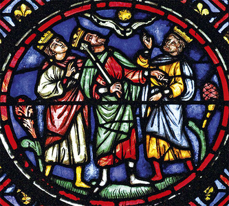 Alleluia, Behold the Star1