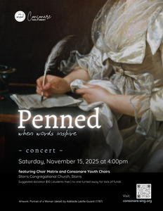 Penned: when words inspire