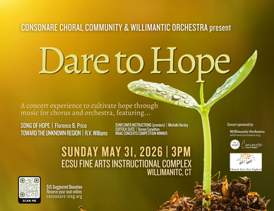 Dare to Hope