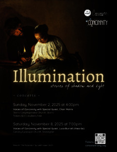 Illumination: stories of shadow and light