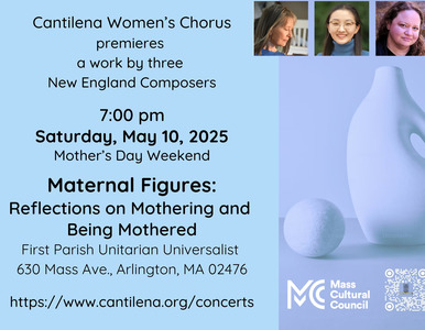 Maternal Figures: Reflections on Mothering and Being Mothered