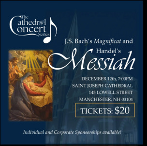 Messiah at the Cathedral
