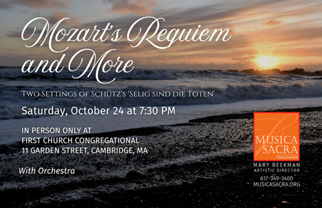 Mozart's Requiem and More