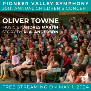 Oliver Towne: Streaming Free May 1