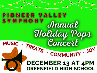 Holiday Pops! with the PVS