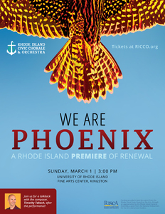 We Are Phoenix