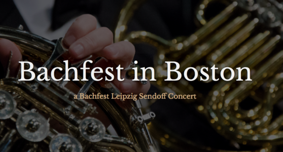 BachFest in Boston