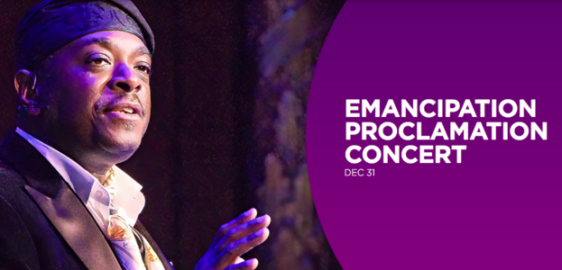 Emancipation Proclamation Concert