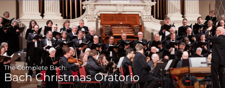 Christmas Oratorio