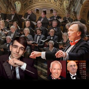 Louis Vierne Solemn Mass and Schubert Mass in G