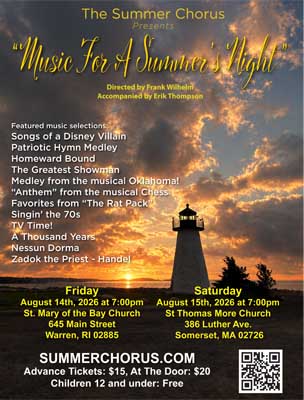 Music for a Summer's Night