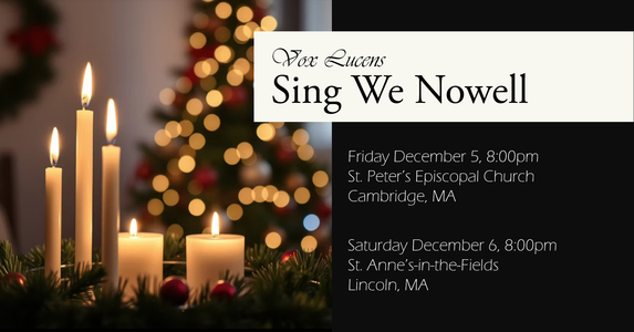 Sing We Nowell