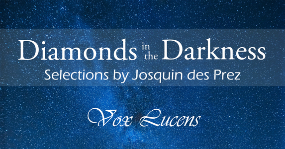 Diamonds in the Darkness