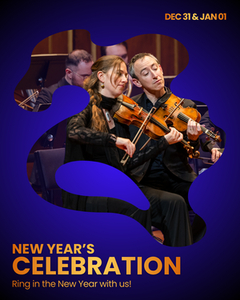 New Year’s Celebration Concert