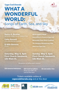 What a Wonderful World: Songs of Earth, Sea, and Sky