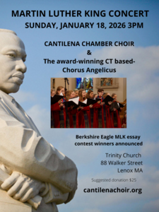 Martin Luther King Concert