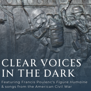 Clear Voices in the Dark