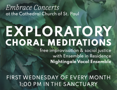 Exploratory Choral Meditations