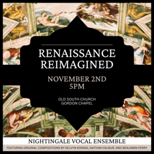Renaissance Reimagined