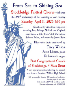 From Sea to Shining Sea