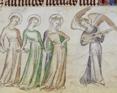 The Three Sisters: Songs of Love and Passion, ca. 1300