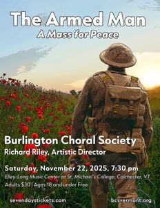 A Mass for Peace