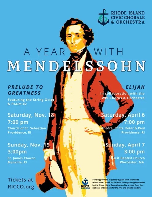 Mendelssohn: Prelude to Greatness