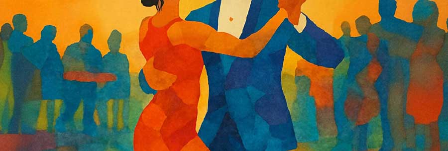Spirit, Passion, Defiance – Let’s Tango!