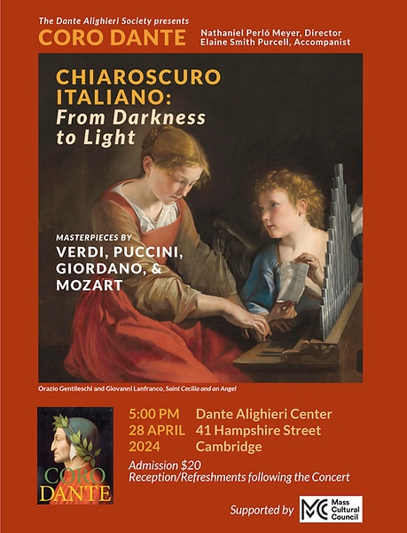 Chiaroscuro Italiano: From Darkness to Light