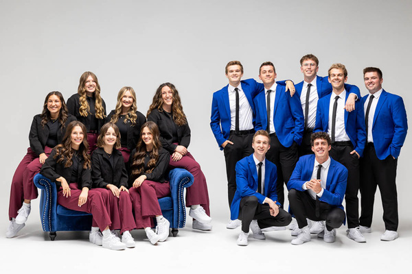 BYU A Cappella Groups: Noteworthy &amp; Vocal Point