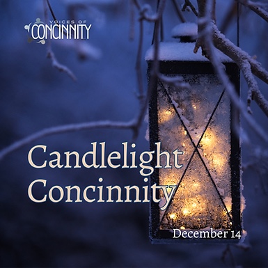 Candlelight Concinnity: illuminating the holidays