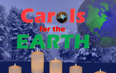 Festive Holiday Music with a New, Earth-Conscious Message, by Candlelight