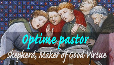 Early Polyphony for Low Voices from Ockeghem to Palestrina