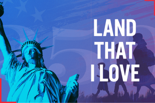 Land That I Love