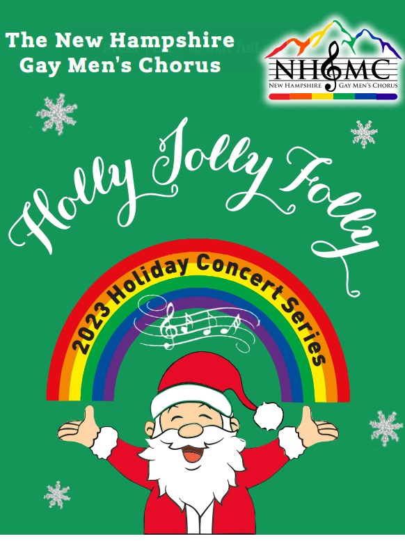 Holly Jolly Folly—A festive holiday concert series