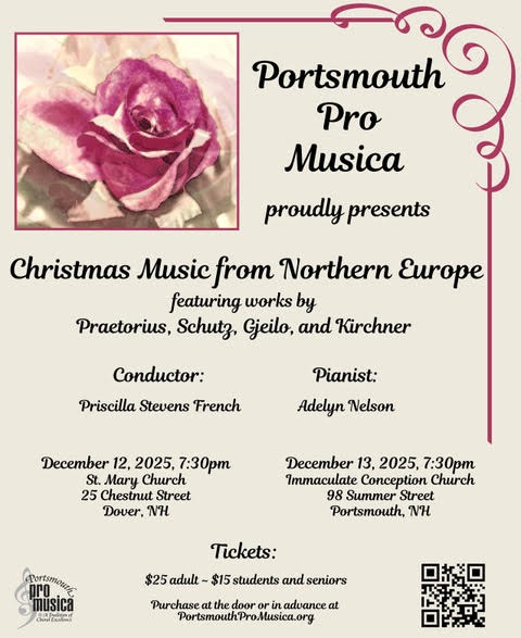 Christmas Music from Northern Europe