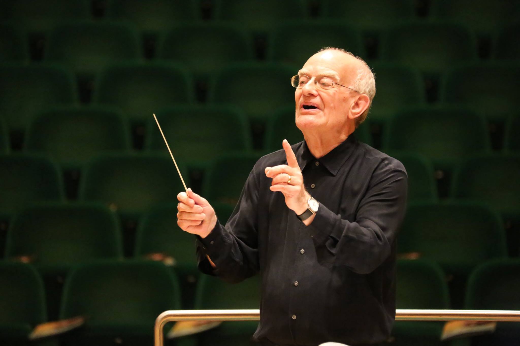 Sir John Rutter’s Christmas